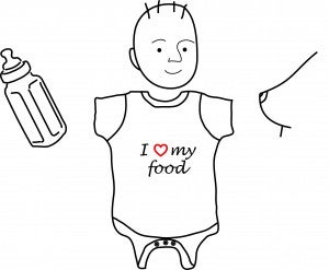 infant food and health