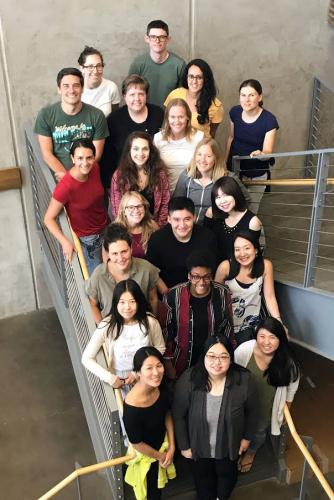 Lab photo (2019 summer)