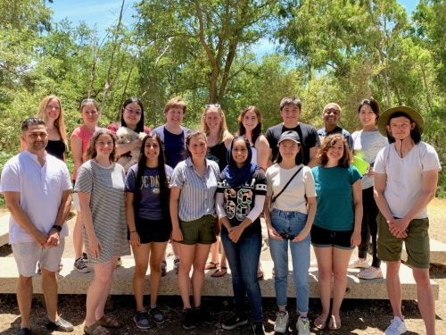 Lab photo (2021 summer)